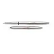 Химикалка Fisher Space Pen Chrome Bullet with Space pen logo no Clip 400/FSP