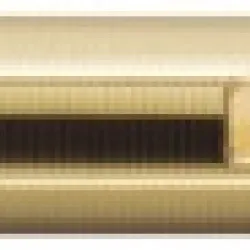 Химикалка Fisher Space Pen Lacquered Brass Bullet 400GGCL