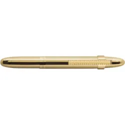Химикалка Fisher Space Pen Lacquered Brass Bullet 400GGCL
