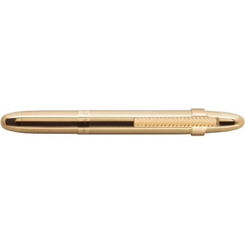 Химикал Fisher Space Pen Lacquered Brass Bullet 400GGCL ➤ топ цена ➤ sorbe.bg