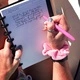 Химикалка Fisher Space Pen Purple Pink 400PK Химикалка Fisher Space Pen Purple Pink 400PK