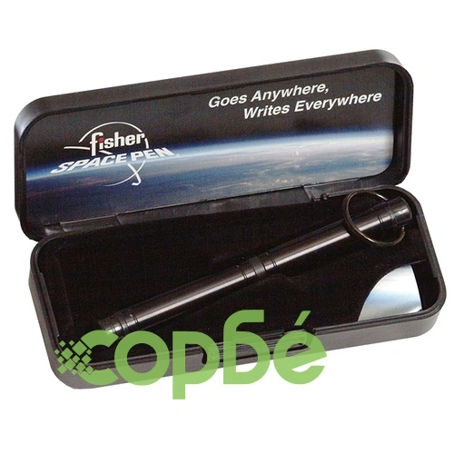 Химикал Fisher Space Pen Backpacker Black ➤ топ цена ➤ sorbe.bg