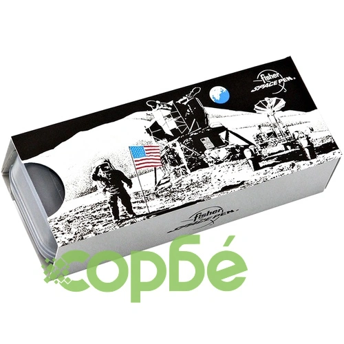 Химикал Fisher Space Pen Backpacker Black ➤ топ цена ➤ sorbe.bg