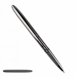 Химикалка Fisher Space Pen Black Titanium Nitride 400BTN