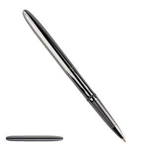 Химикалка Fisher Space Pen Black Titanium Nitride 400BTN