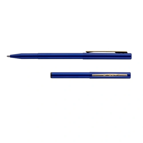 Химикалка Fisher Space Pen Blue Stowaway Anodized Aluminium Clip Blister SWY/C-Blue ➤ топ цена ➤ sorbe.bg