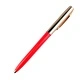 Химикалка Fisher Space Pen Cap-O-Matic Brass cap Red barrel 775G-R в подаръчна кутия