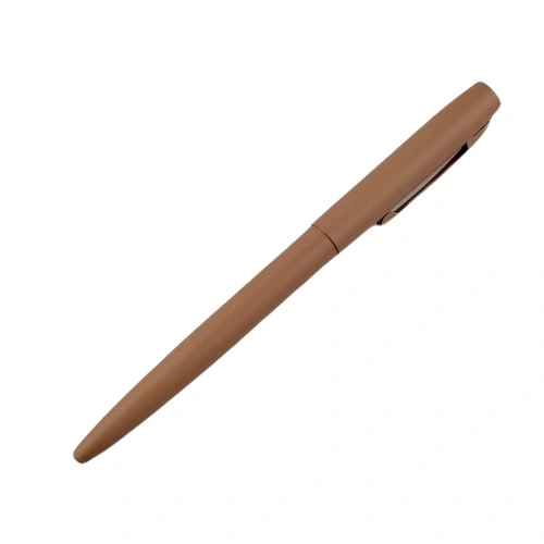 Химикалка Fisher Space Pen Cap-O-Matic Ceracote Flat dark earth M4H265 в подаръчна кутия ➤ топ цена ➤ sorbe.bg