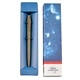 Химикалка Fisher Space Pen Cap-O-Matic Ceracote O.D. Green M4H240 в подаръчна кутия