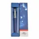 Химикалка Fisher Space Pen Cap-O-Matic Chrome cap Blue barrel 775-BL в подаръчна кутия
