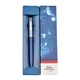 Химикалка Fisher Space Pen Cap-O-Matic Chrome cap Blue barrel 775-BL в подаръчна кутия