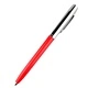 Химикалка Fisher Space Pen Cap-O-Matic Chrome cap Red barrel 775-R в подаръчна кутия