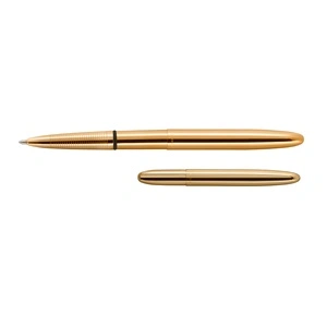 Химикалка Fisher Space Pen Gold Titanium Nitride 400TN