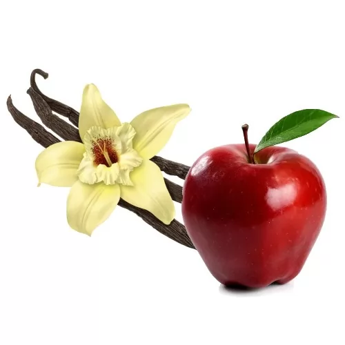 10ml Ароматно масло Розова Ябълка и Ванилия (Rosy Apple & Vanilla) ➤ топ цена ➤ sorbe.bg