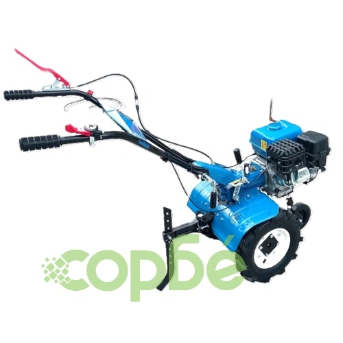 Мотофреза HY-МС 85 HYUNDAI 7.0 к.с ➤ топ цена ➤ sorbe.bg