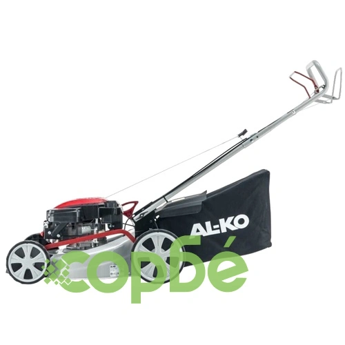 Бензинова косачка самоходна AL-KO Easy 4.60SP-S ➤ топ цена ➤ sorbe.bg