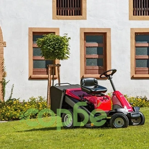 Трактор косачка MTD Smart Minirider 60 RDЕ ➤ топ цена ➤ sorbe.bg