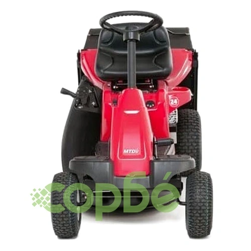 Трактор косачка MTD Smart Minirider 60 RDЕ ➤ топ цена ➤ sorbe.bg