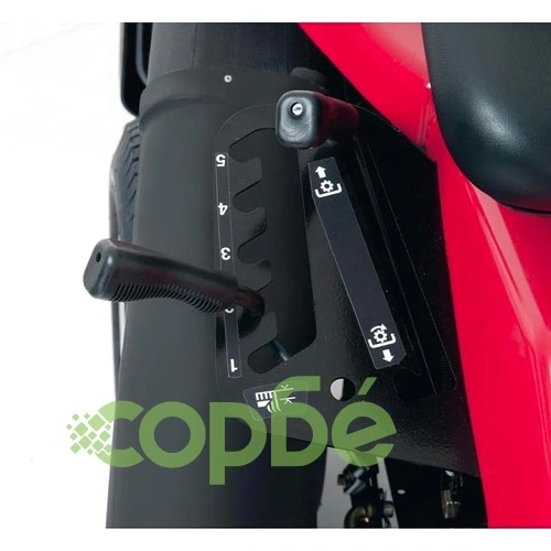 Трактор косачка MTD Smart Minirider 60 RDЕ ➤ топ цена ➤ sorbe.bg