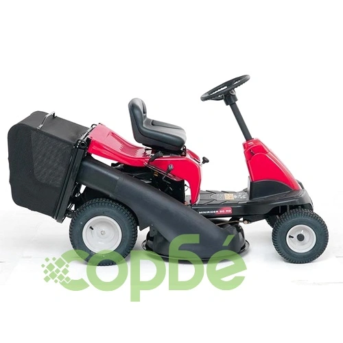 Трактор косачка MTD Smart Minirider 60 RDЕ ➤ топ цена ➤ sorbe.bg