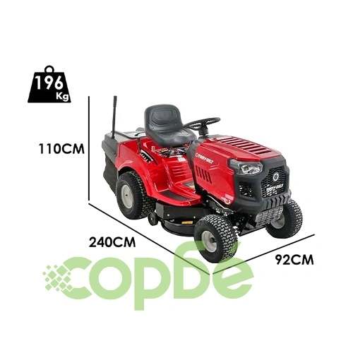 Тракторна косачка Troy-Bilt Pony 92T R MTD ➤ топ цена ➤ sorbe.bg