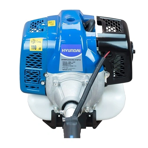 Моторна коса 4 в 1 HYMT- 43 HYUNDAI ➤ топ цена ➤ sorbe.bg