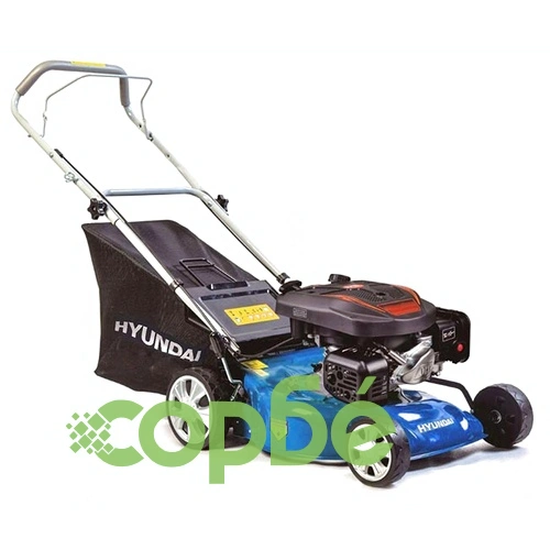 Моторна косачка HYM 40 Hyundai ➤ топ цена ➤ sorbe.bg