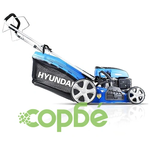 Самоходна косачка HYM 46 SP Hyundai ➤ топ цена ➤ sorbe.bg