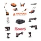 Батерия AL C20А YARDFORCE 20V-2Ah
