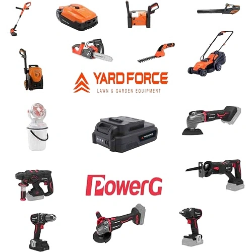 Зарядното устройство AL C20C от YARDFORCE - 2.4Ah YARDFORCE ➤ топ цена ➤ sorbe.bg