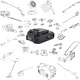 Зарядното устройство AL C20C от YARDFORCE - 2.4Ah YARDFORCE