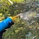 Прашалка ръчна BAZOKA 0.75 куб/см