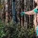 Пръскачка на батерии 5 литра E7 MATABI - 7,2V