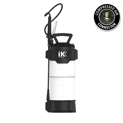 Пръскачка пяна 10л IK FOAM Pro 12 MATABI ➤ топ цена ➤ sorbe.bg