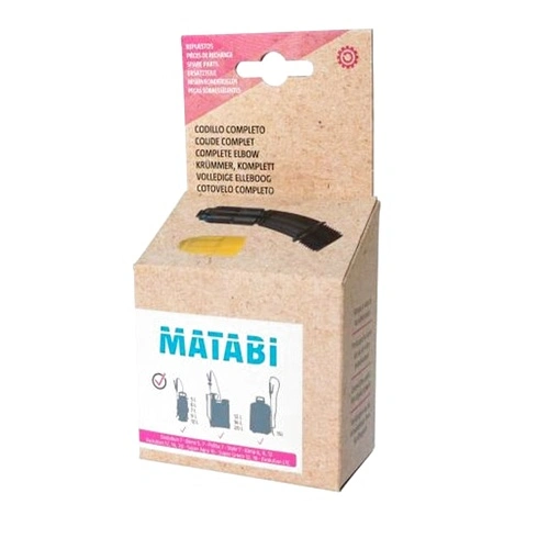 Дюза-коляно за пръскачка Matabi ➤ топ цена ➤ sorbe.bg