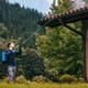 Удължител телескопичен 3.2м комплект