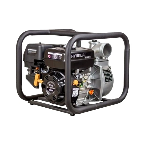 Помпа бензинова Hyundai HY80-3 ➤ топ цена ➤ sorbe.bg