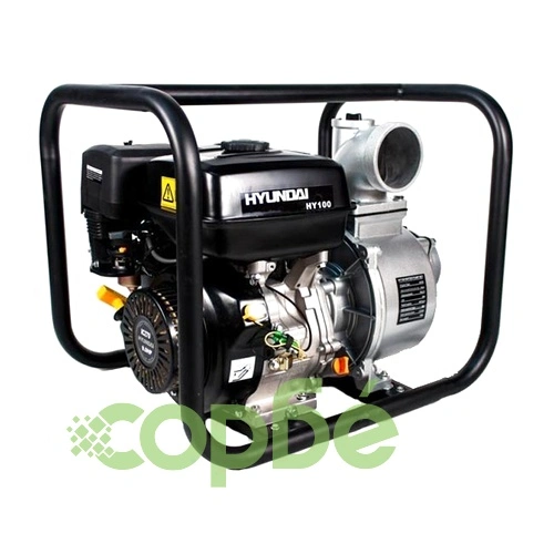 Помпа бензинова Hyundai HY100-4 ➤ топ цена ➤ sorbe.bg