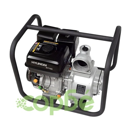Помпа бензинова Hyundai HY100-4 ➤ топ цена ➤ sorbe.bg
