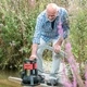 Дренажна помпа за мръсна вода AL-KO DRAIN 20000HD