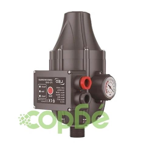 Пресостат електронен LEO-PS-04B 1.1kW 10А 10 бара ➤ топ цена ➤ sorbe.bg