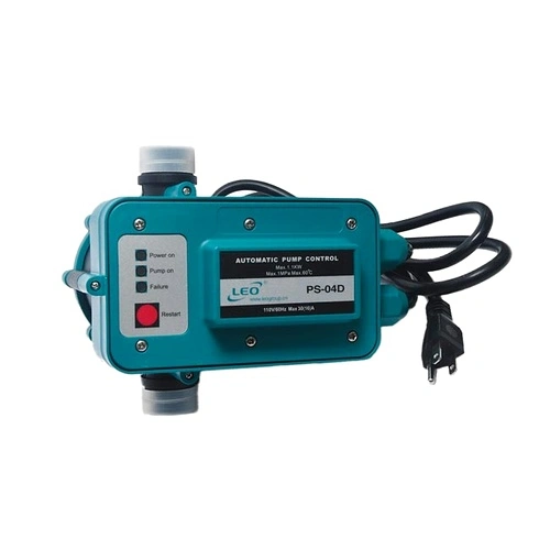 Пресостат електронен LEO-PS-04D - 2.2kW ➤ топ цена ➤ sorbe.bg
