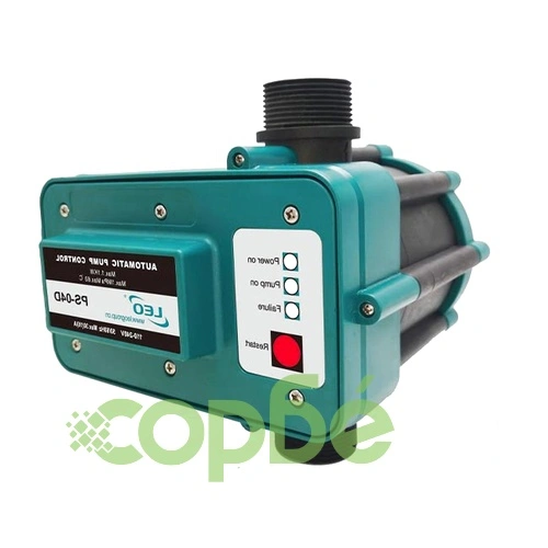 Пресостат електронен LEO-PS-04D - 2.2kW ➤ топ цена ➤ sorbe.bg