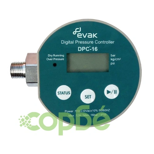 Дигитален регулатор на налягането DPC-10А ➤ топ цена ➤ sorbe.bg