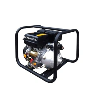 Високонапорна моторна помпа Hyundai HYH 40-2