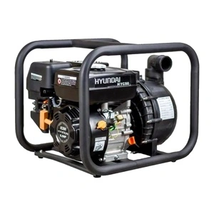 Помпа химически разтвори Hyundai HYC 50 бензинова 2
