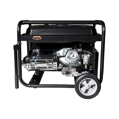 Генератор монофазен GG 7000 FE ITC Power 5.5kW, ел. стартер ➤ топ цена ➤ sorbe.bg