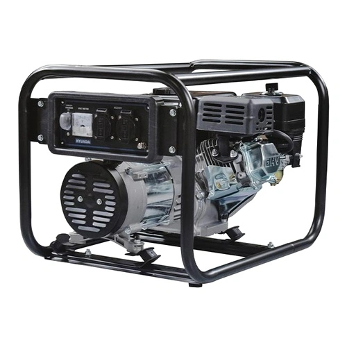 Генератор HY 3100 HYUNDAI 2.8 kW ➤ топ цена ➤ sorbe.bg