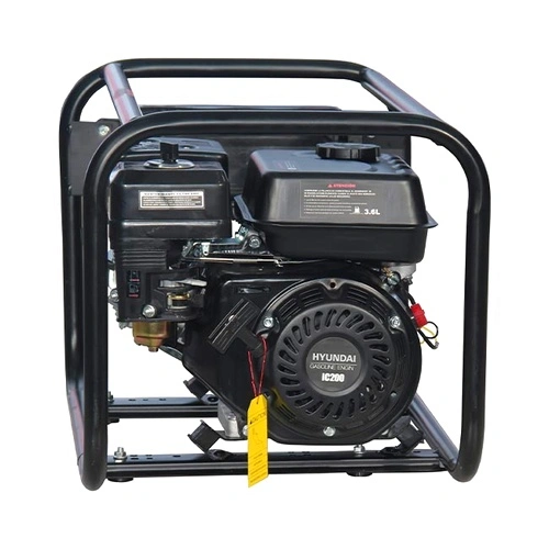 Генератор HY 3100 HYUNDAI 2.8 kW ➤ топ цена ➤ sorbe.bg