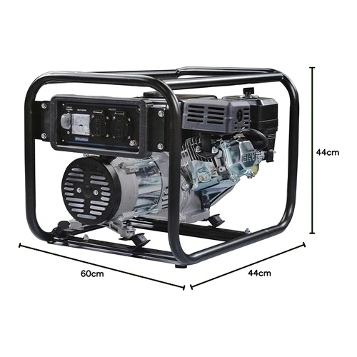Генератор HY 3100 HYUNDAI 2.8 kW ➤ топ цена ➤ sorbe.bg